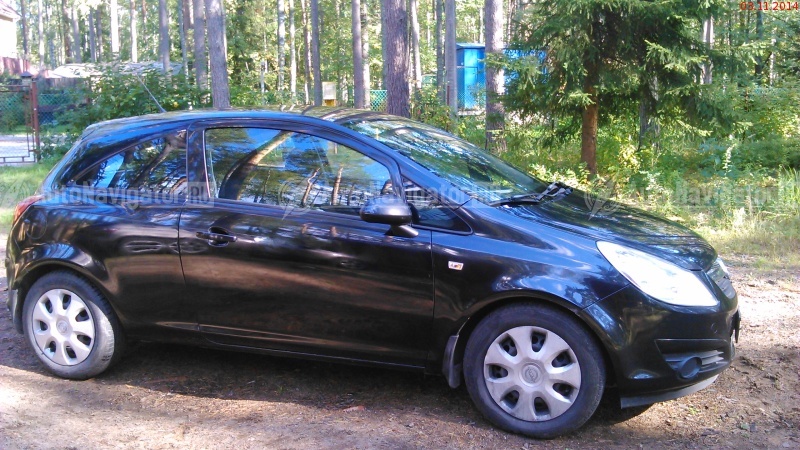 Opel Corsa 2008