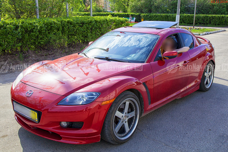 Mazda RX-8 2004