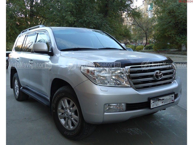 Toyota Land Cruiser 2010