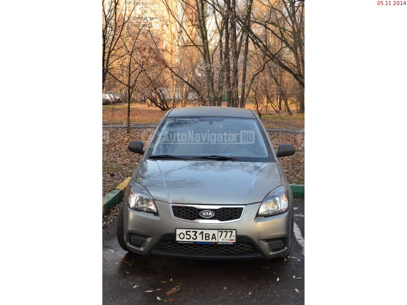 KIA Rio 2010