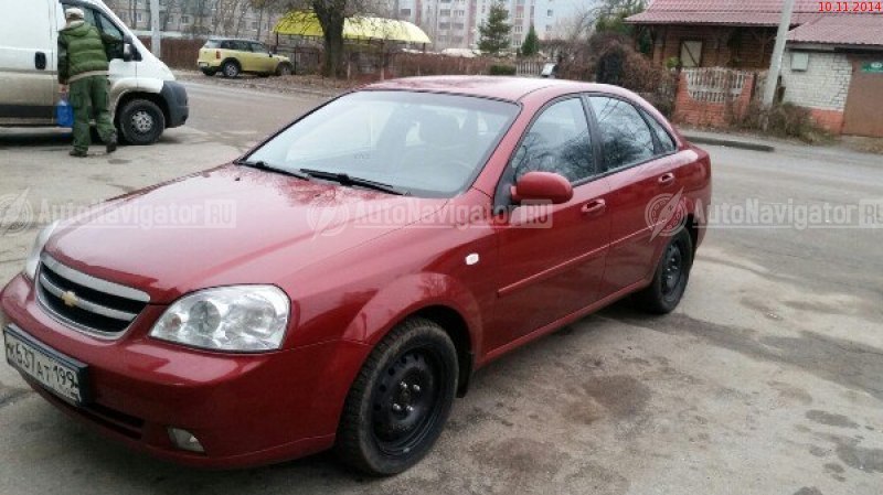 Chevrolet Lacetti 2007