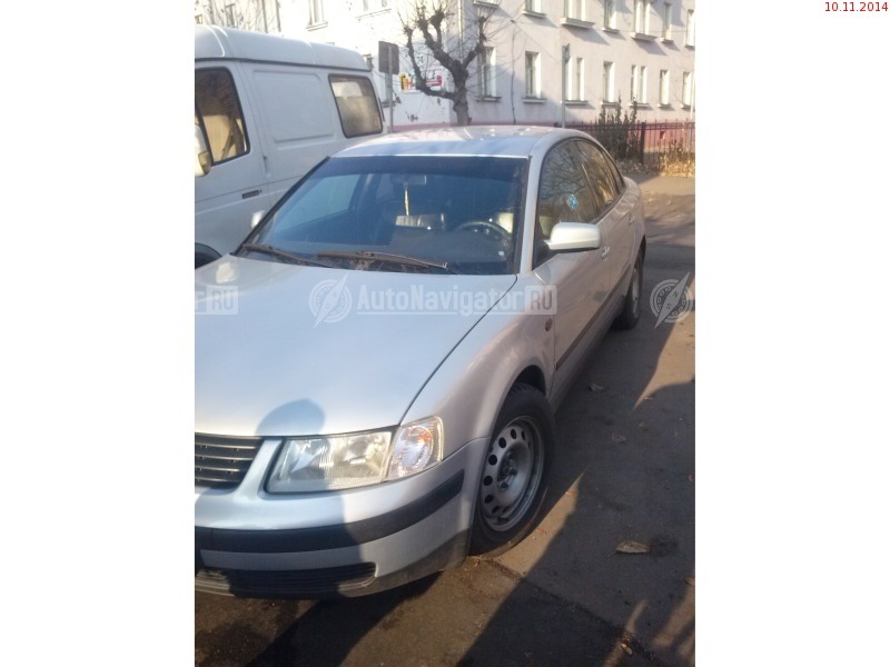 Volkswagen Passat 1997