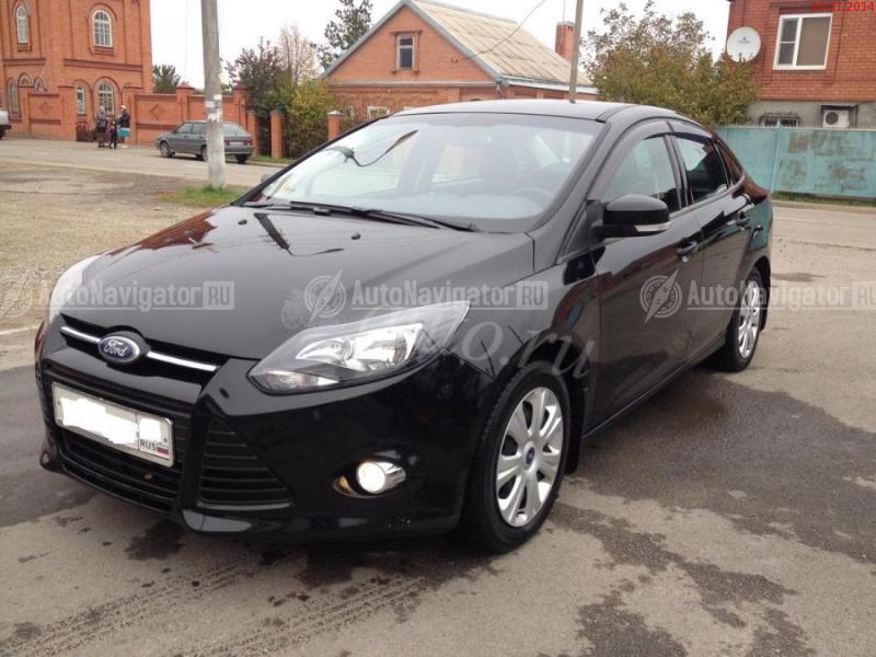 Ford Focus 2011