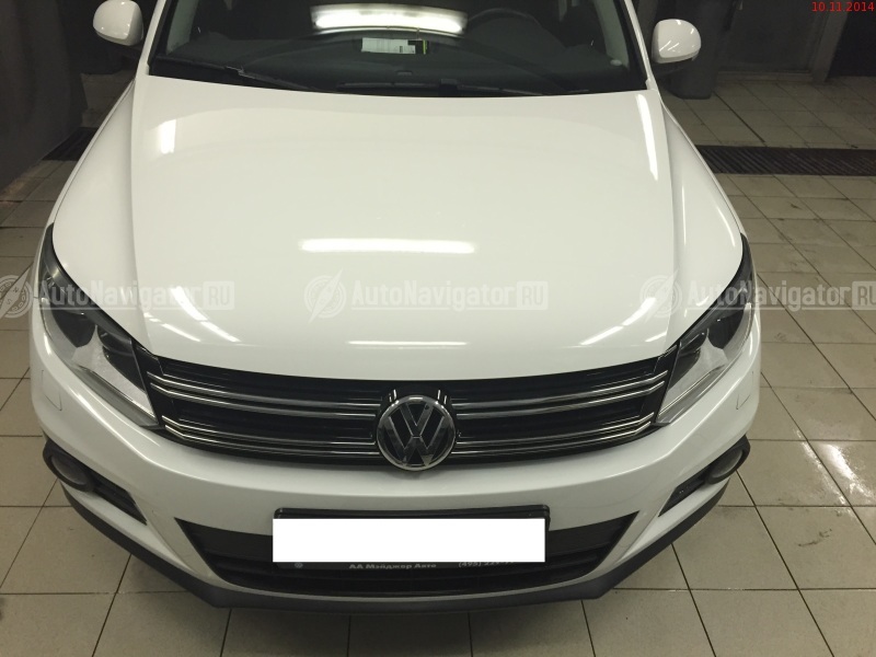 Volkswagen Tiguan 2013