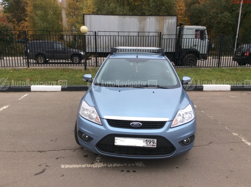 Ford Focus 2008