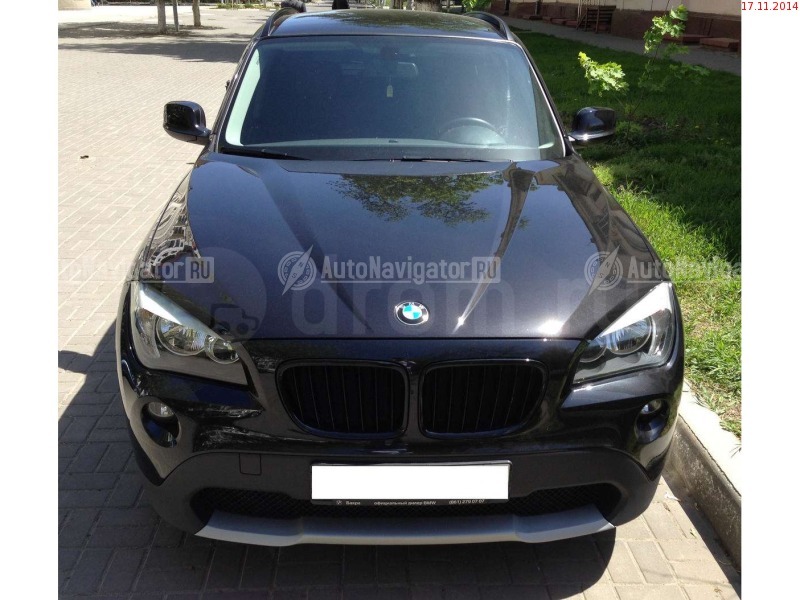 BMW X1 2011