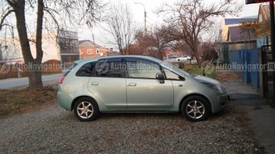 Mitsubishi Colt Plus