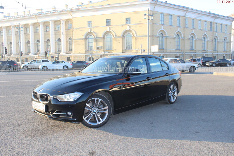 BMW 3 Series 2011