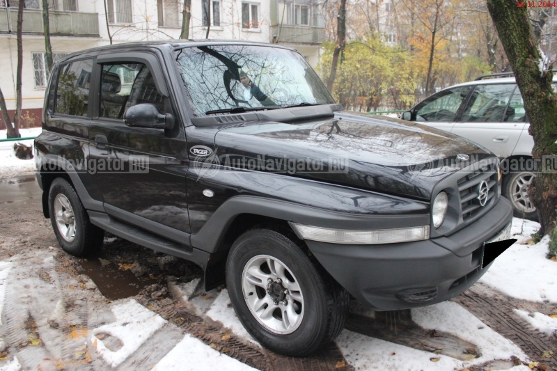 ТагАЗ Тайгер 2010