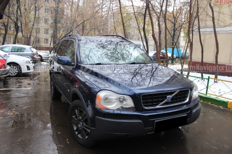Volvo XC90 2005