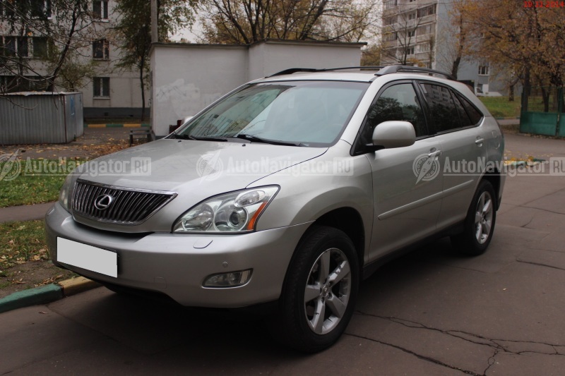 Lexus RX 2005