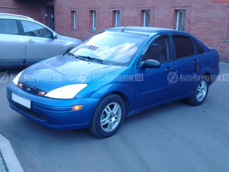 Ford Focus USA 2003