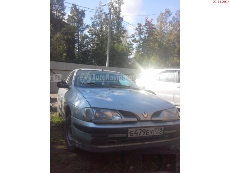 Renault Megane 1997