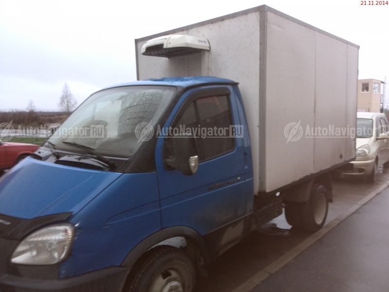 ГАЗ 3302 Газель 2011
