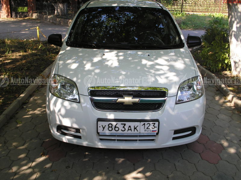 Chevrolet Aveo 2011