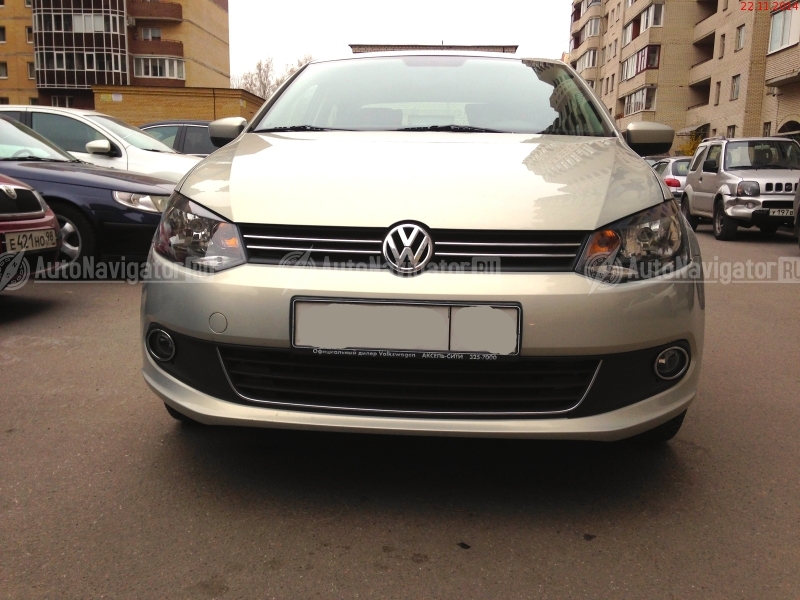 Volkswagen Polo 2011