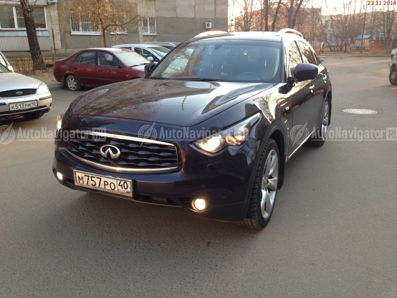 Infiniti FX 2009