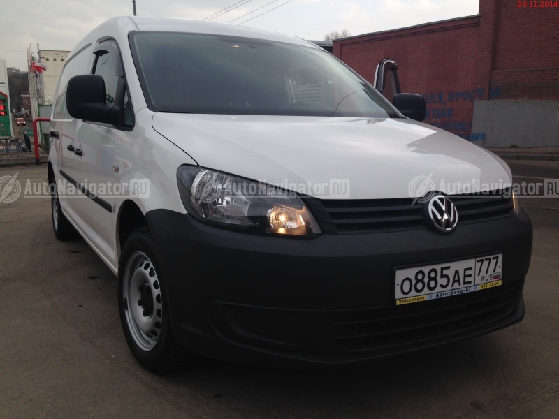 Volkswagen Caddy 2013