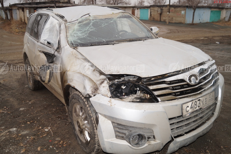 Great Wall Hover H3 2011