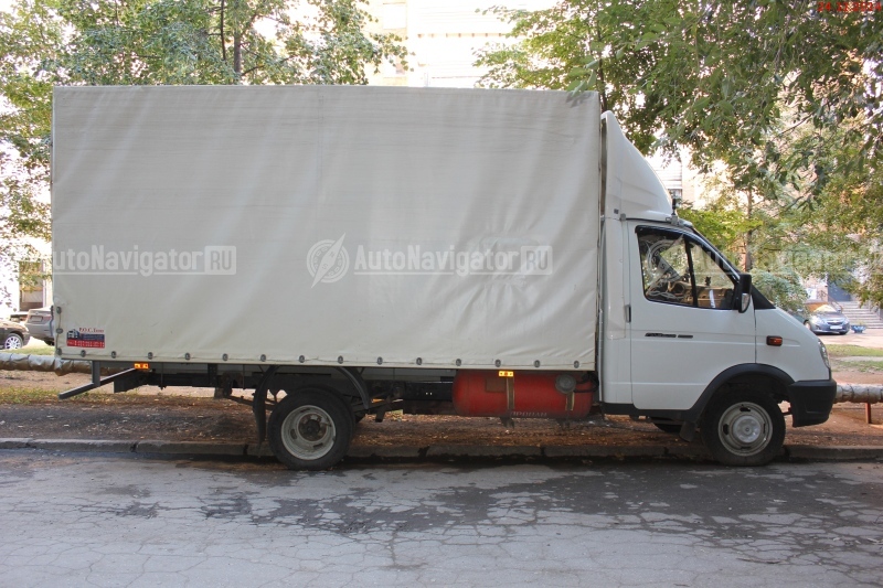 ГАЗ 3302 Газель 2012
