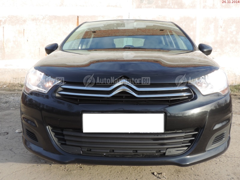 Citroen C4 2012