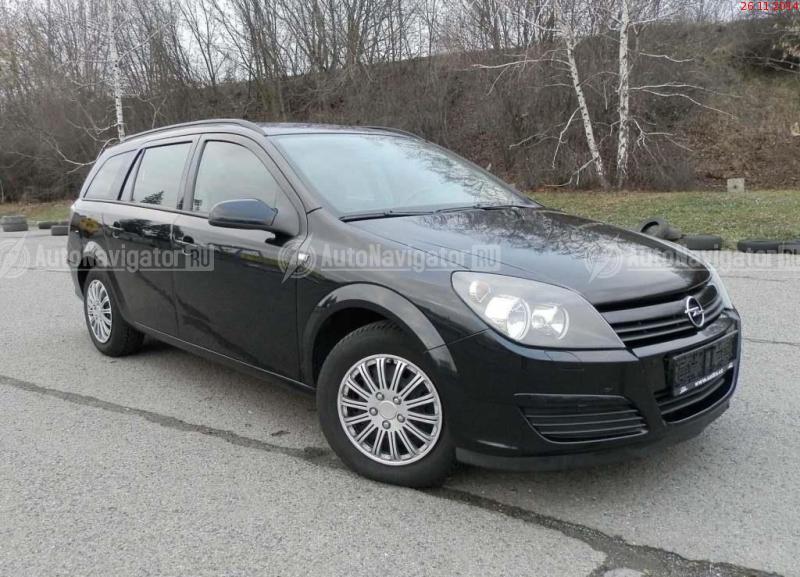Opel Astra 2007