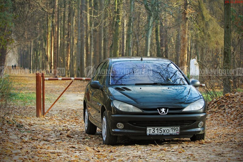 Peugeot 206 2002