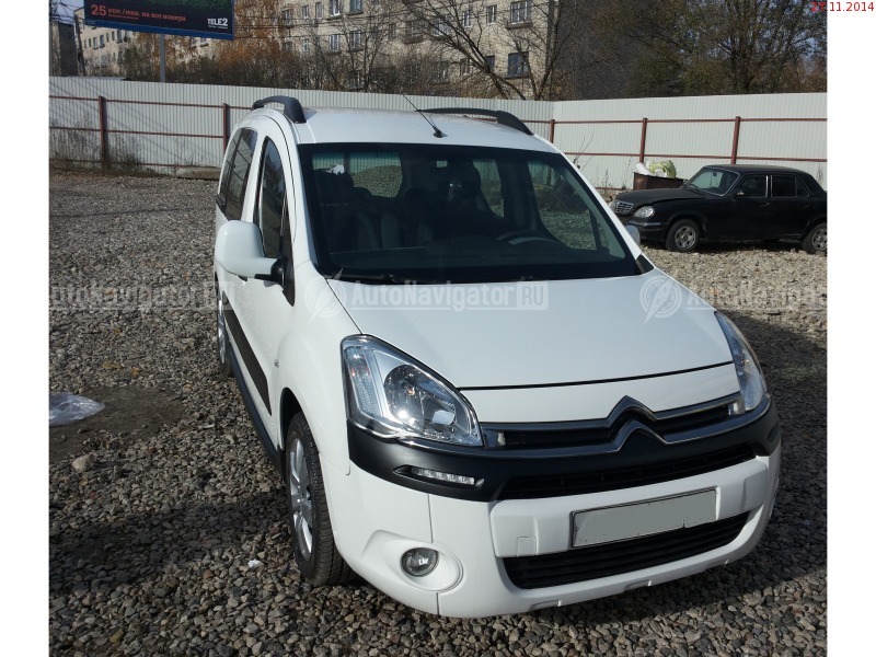 Citroen Berlingo 2012
