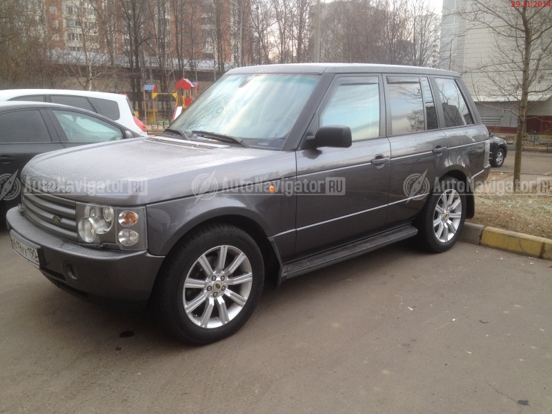 Land Rover Range Rover 2004