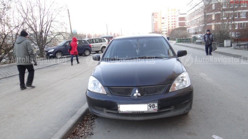 Mitsubishi Lancer 2006