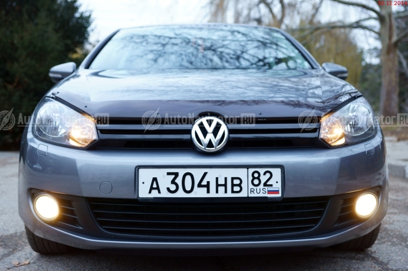Volkswagen Golf 2011
