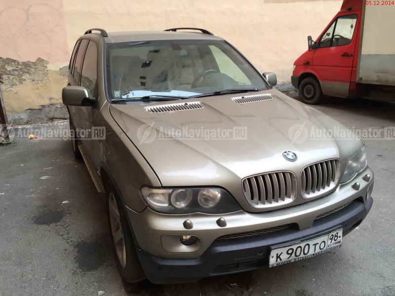 BMW X5 2003