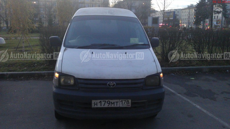 Toyota Town Ace 1998