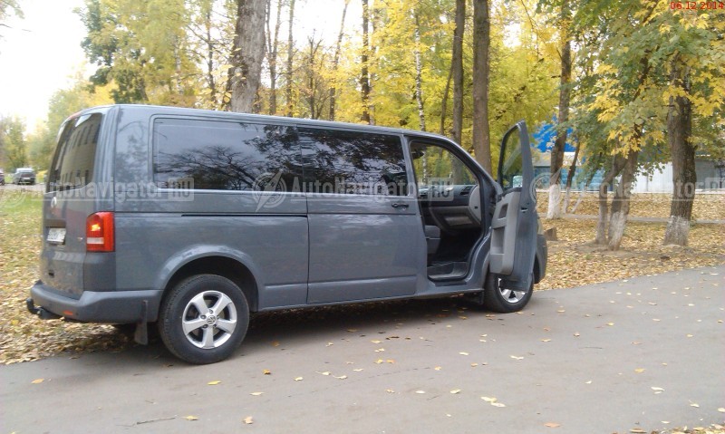 Volkswagen Caravelle 2011