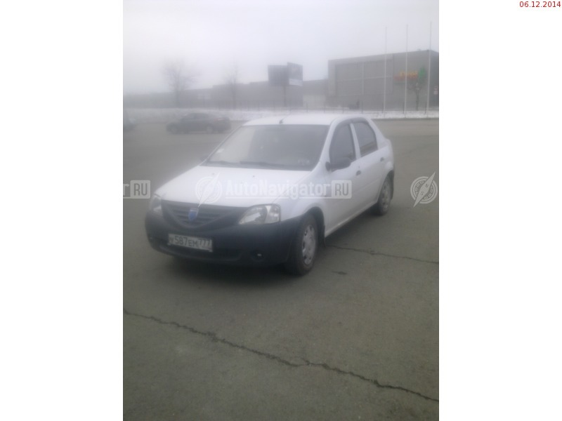Dacia Logan 2006
