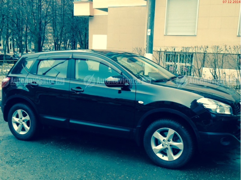 Nissan Qashqai 2011