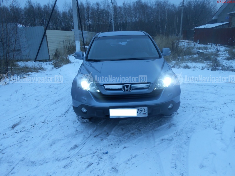 Honda CR-V 2008