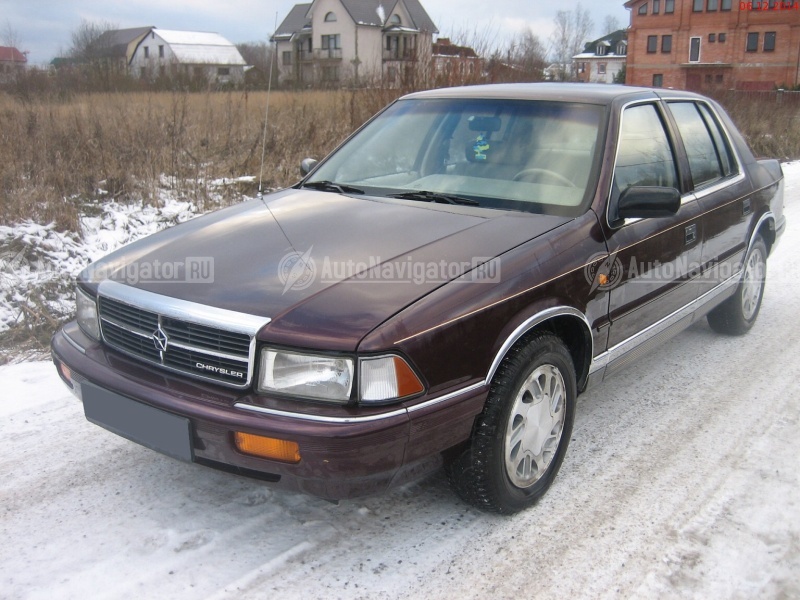 Chrysler Saratoga 1993
