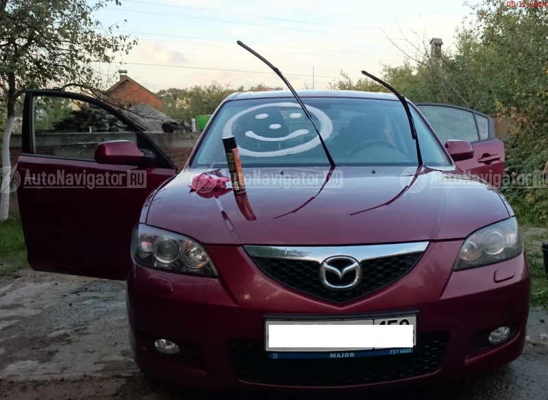 Mazda 3 2008