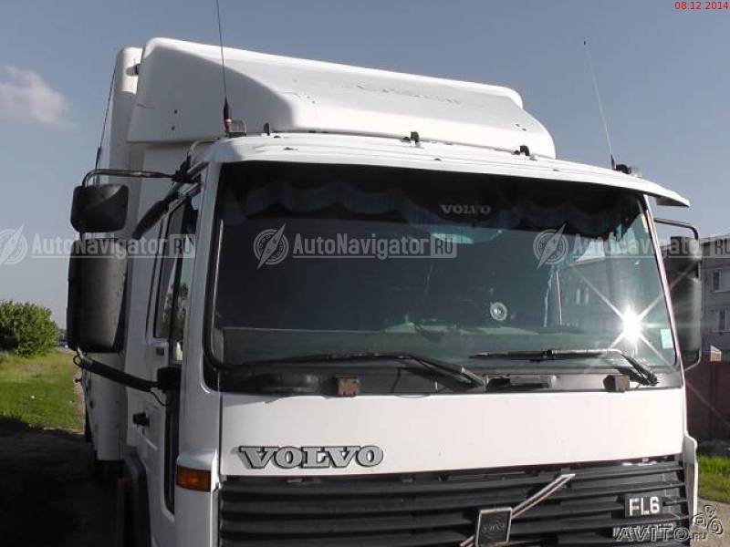 Volvo FL 1998