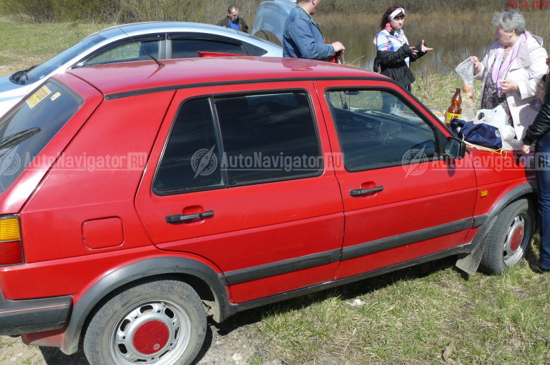 Volkswagen Golf 1991