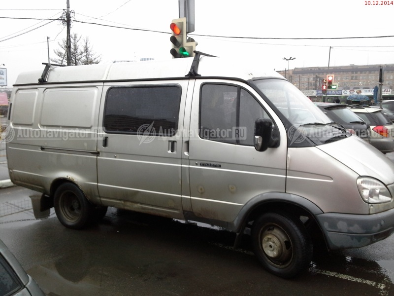 ГАЗ 2705 Газель 2007