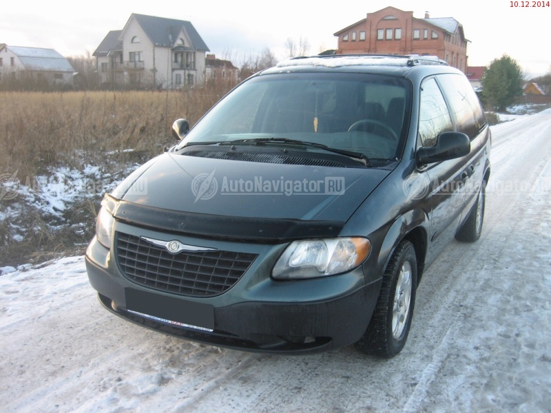 Chrysler Voyager 2003