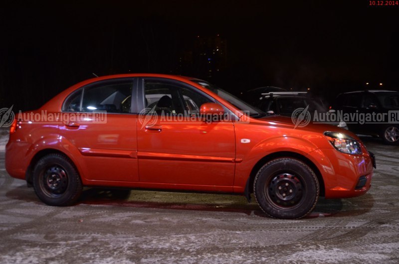 KIA Rio 2010