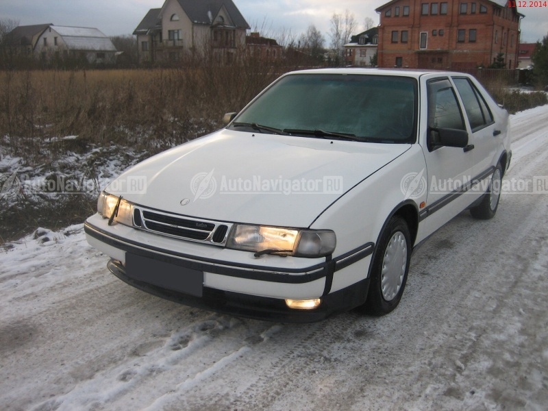SAAB 9000 1993