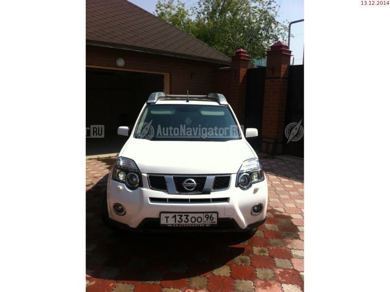 Nissan X-Trail 2011