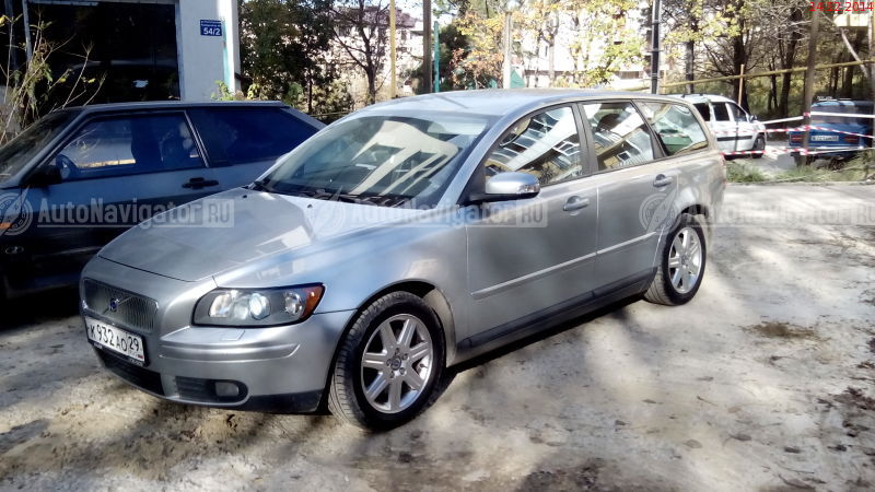Volvo V50 2007