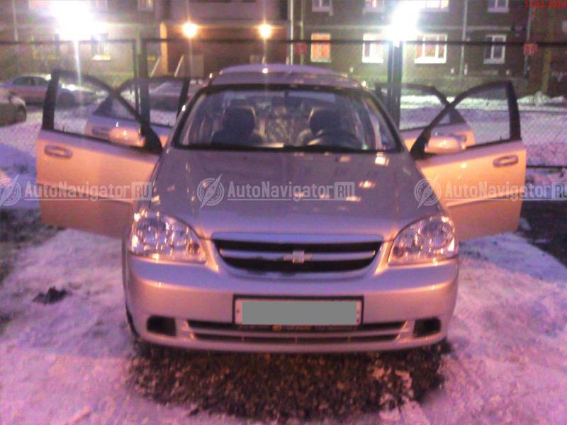 Chevrolet Lacetti 2008