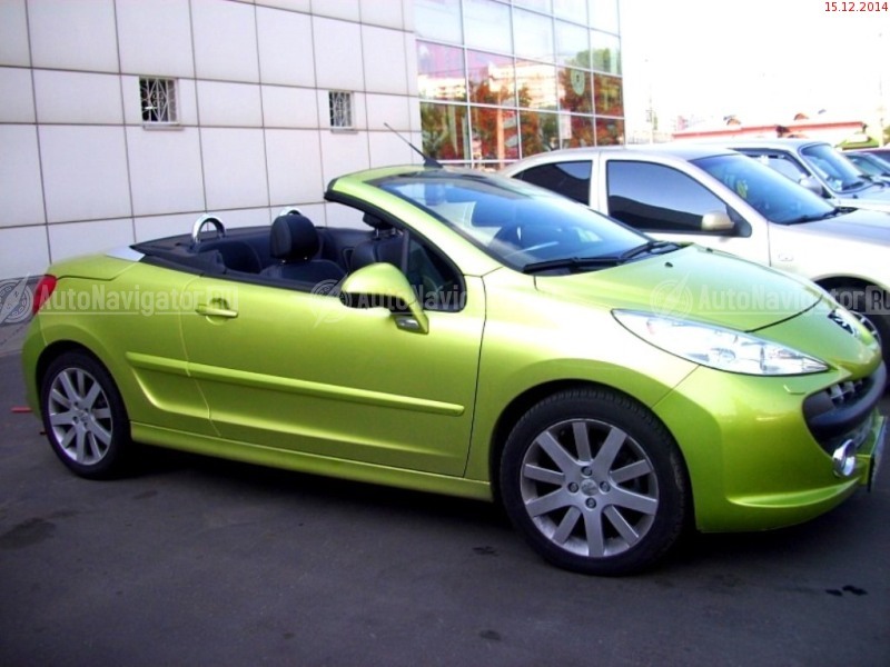 Peugeot 207 2009
