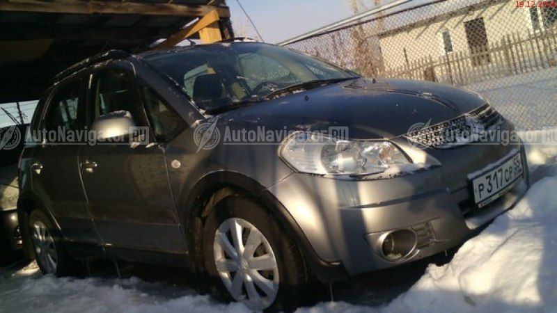 Suzuki SX4 2011